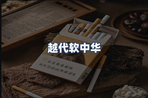 越代软中华